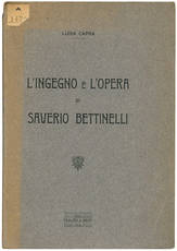 L'ingegno e l'opera di Saverio Bettinelli.