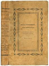 Sulla pastorizia, sull'agricoltura e su varj altri oggetti di pubblica economia.