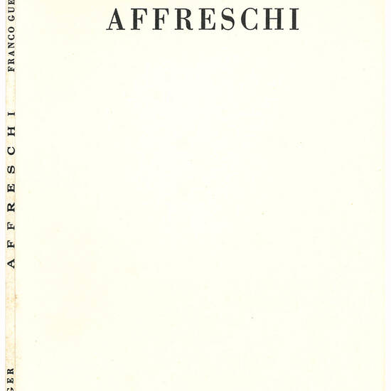 Affreschi.