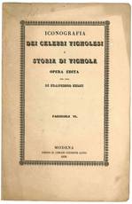 Iconografia dei celebri vignolesi Giuseppe Soli