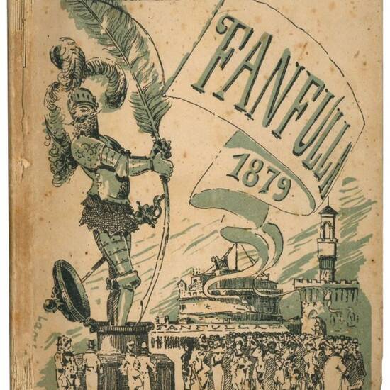 Almanacco di Fanfulla pel 1874, 1879.