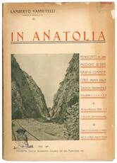 In Anatolia. Rendiconto di una missione di geografia commerciale inviata dalla Società geografica italiana: aprile-agosto 1904.