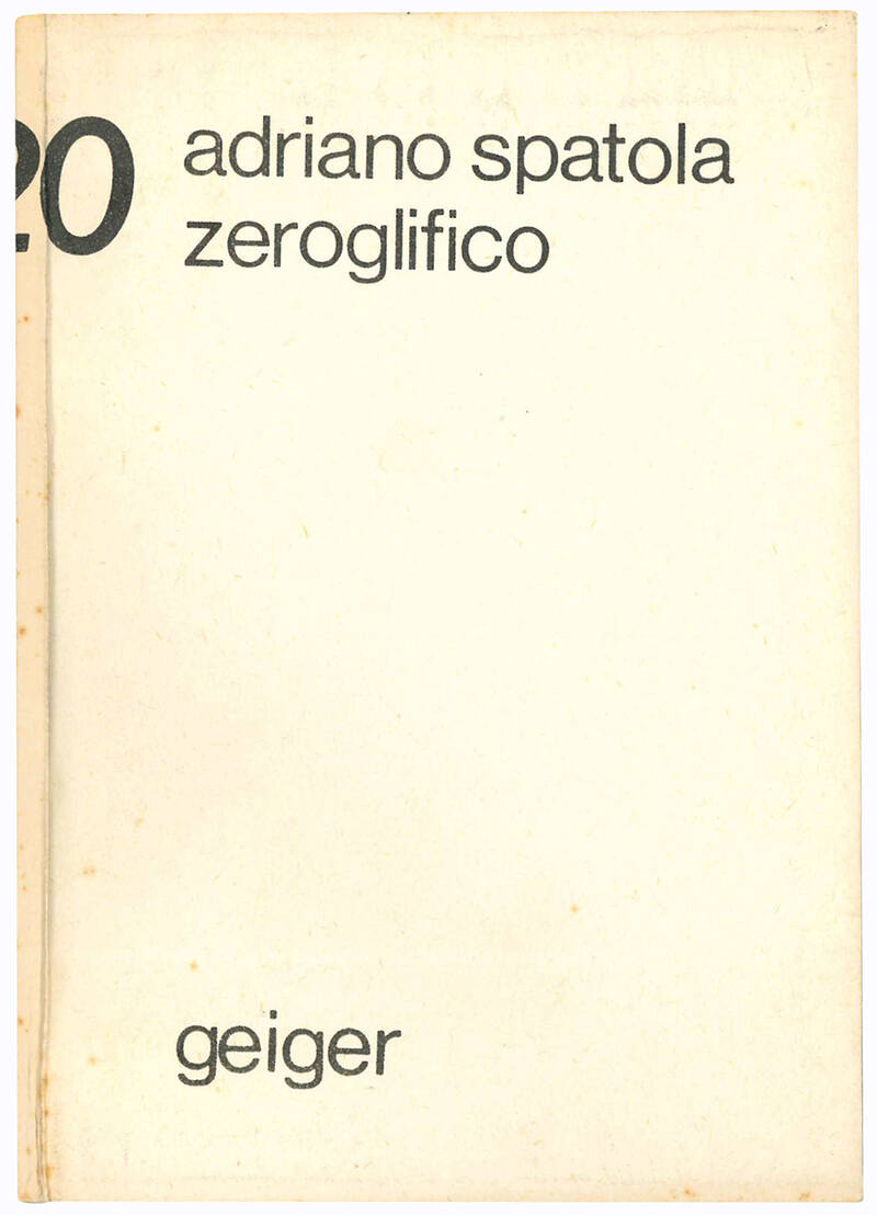 Zeroglifico.