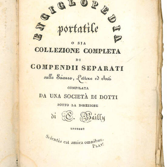 Compendio di astronomia o sia esposizione della natura e dei movimenti dei corpi celesti. Preceduto da una introduzione storica, seguito da una biografia de' più celebri astronomi, da una bibliografia e da un vocabolario astronomico.