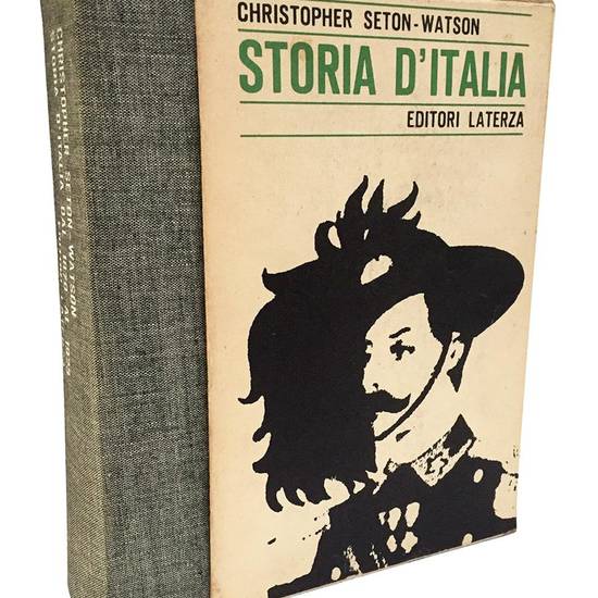 Storia d'Italia dal 1870 al 1925.