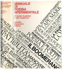 Manuale di poesia sperimentale.