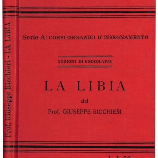 La Libia.