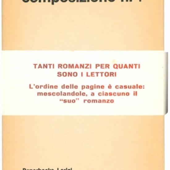 Composizione n. 1.