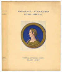 Manuscrits & autographes, incunables, livres illustrés, livres precieux, reliures