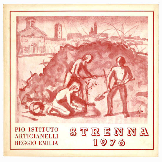 Strenna 1972-73, 1973, 1976, 1978, 1979, 1980, 1981.