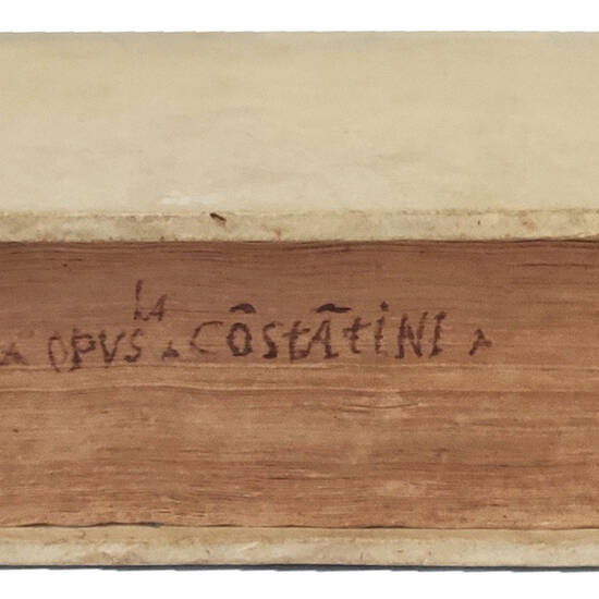 Constantini Africani post Hippocratem et Galenum, quorum, Graecę linguae doctus, sedulus fuit lector, medicorũ nulli prorsus, [...] posthabendi opera, cõquisita undi[que] [...] iam primum typis evulgata, praeter paucula quędam quae impressa fuerũt, s