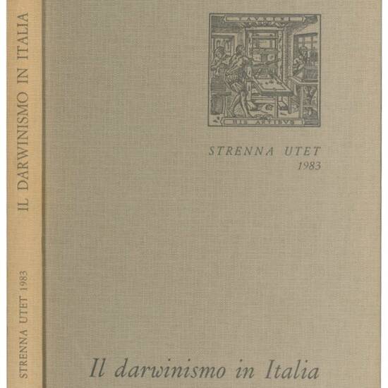 Il darwinismo in Italia.