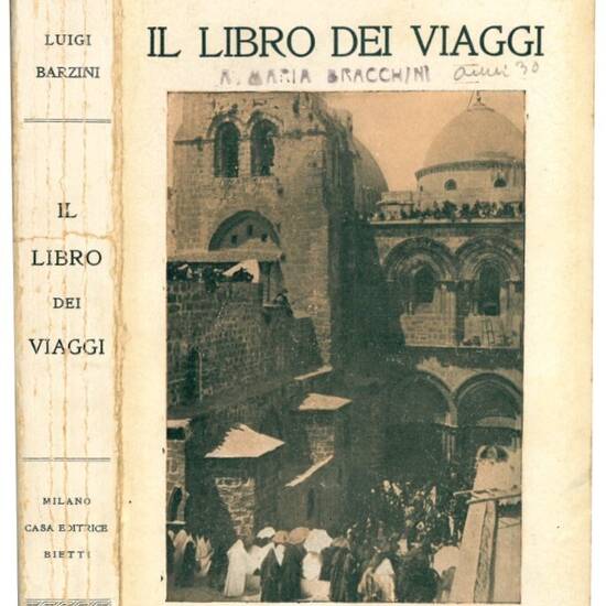 Il libro dei viaggi.