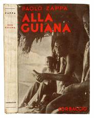 Alla Guiana.