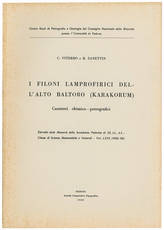 I filoni lamprofirici dell'alto Baltoro (Karakorum). Caratteri chimico-petrografici.