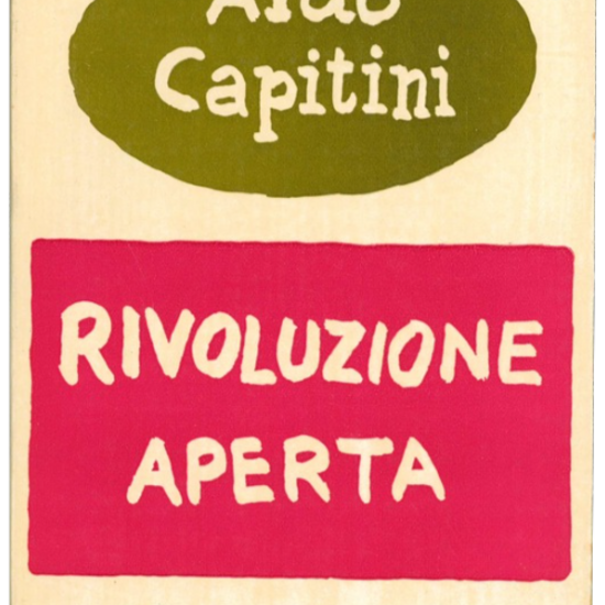 Rivoluzione aperta.