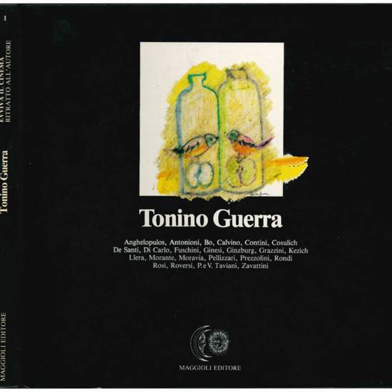 Tonino Guerra.