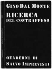 Ricerca del contrappeso.