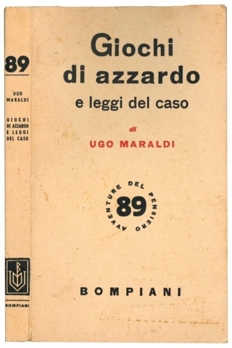 Giochi di azzardo e leggi del caso.