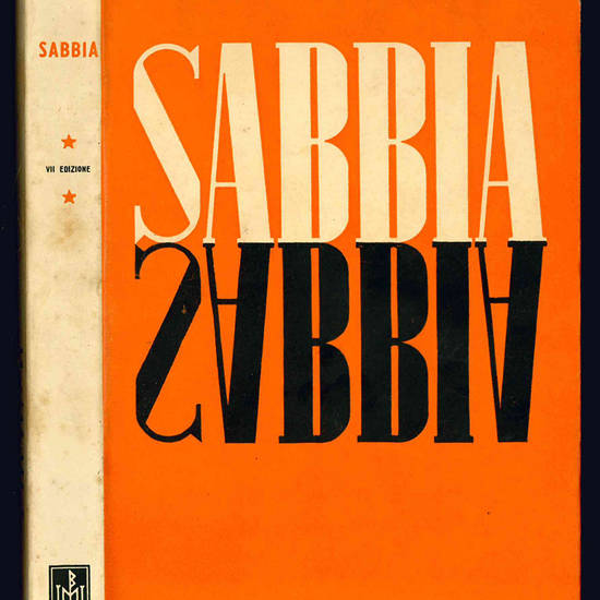 Sabbia.