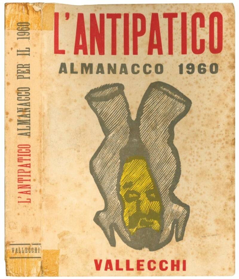 L'antipatico. Almanacco per il 1959 e 1960.