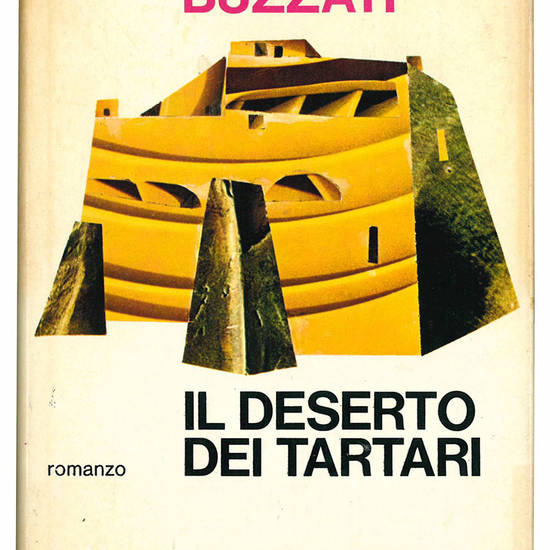 Il deserto dei tartari.