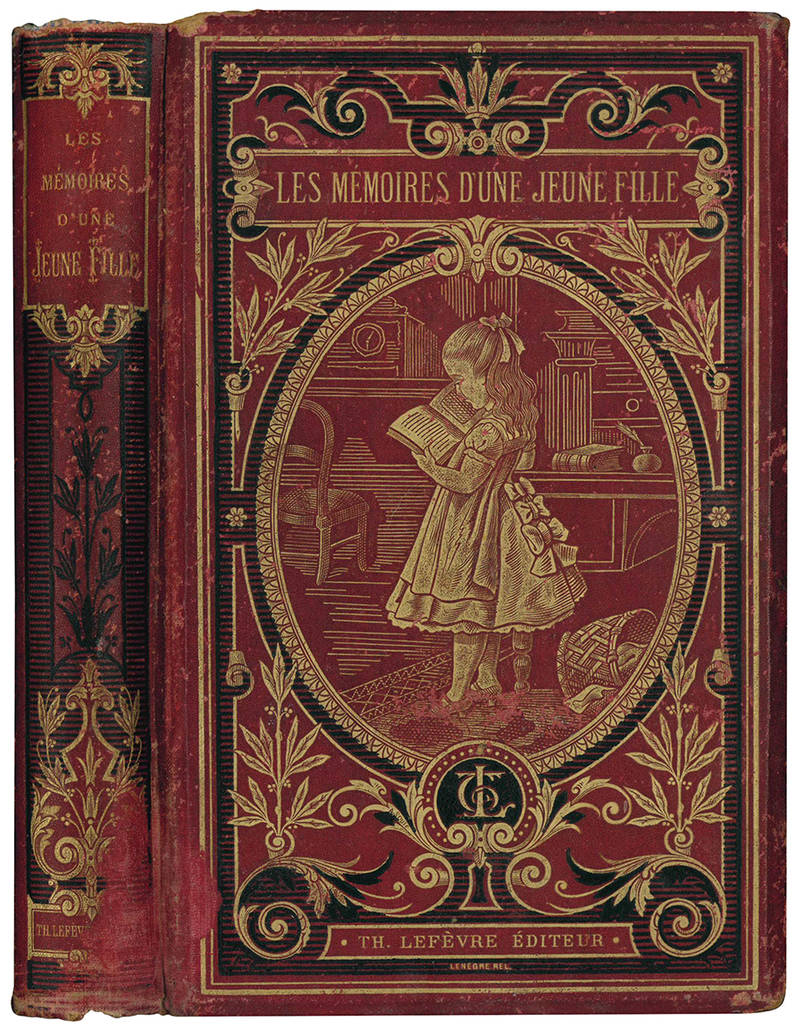 Mémoires d'une jeune fille.