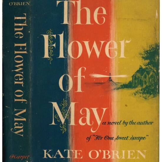 The flower of May.