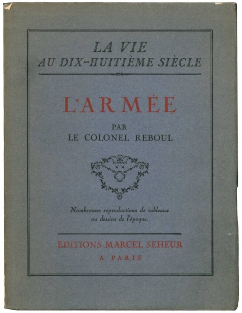 L'armée.