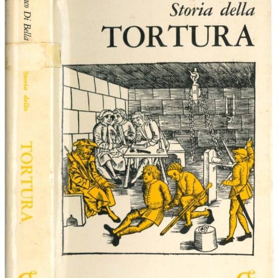 Storia della tortura.