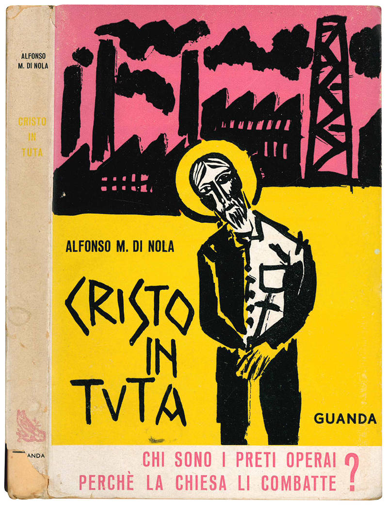 Cristo in tuta.