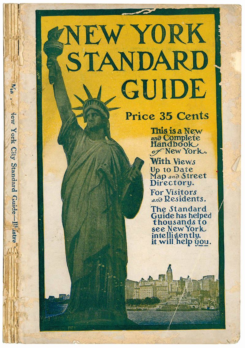 New York. The metropolis of the western world. With illustrations from photographs.