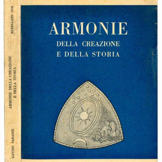 Armonie della creazione e della storia.