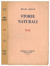 Storie naturali.