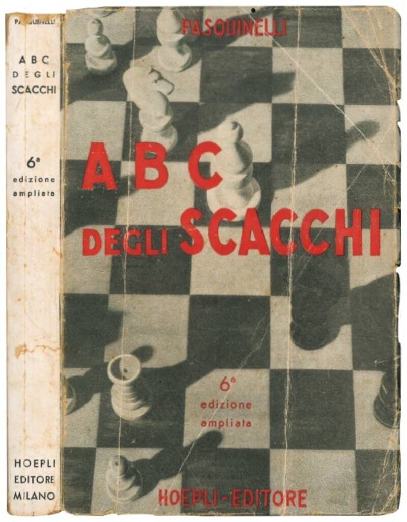 Abc del gioco degli scacchi.