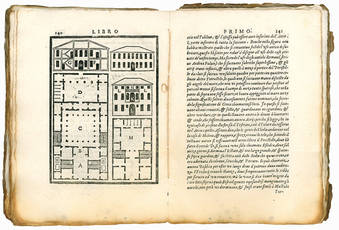 Della architettura di Gioseffe Viola Zaninni padovano pittore et architetto. Libri due ne' quali con nuova simmetria, & facilità si mostrano le giuste regole dei cinque ordini di detta architettura, & osservationi de gli più eccellenti architetti, che i