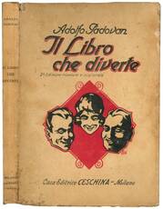 Il libro che diverte.