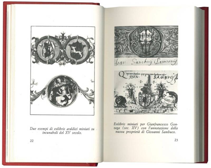 Ex-libris italiani e stranieri.