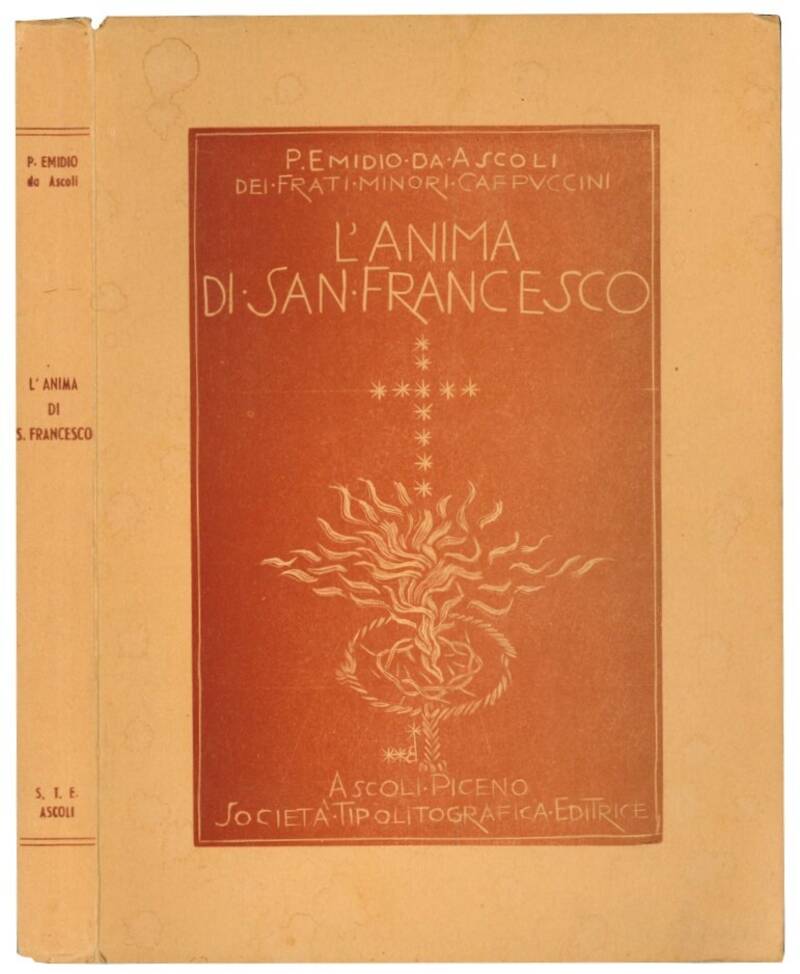 L'anima di san Francesco.