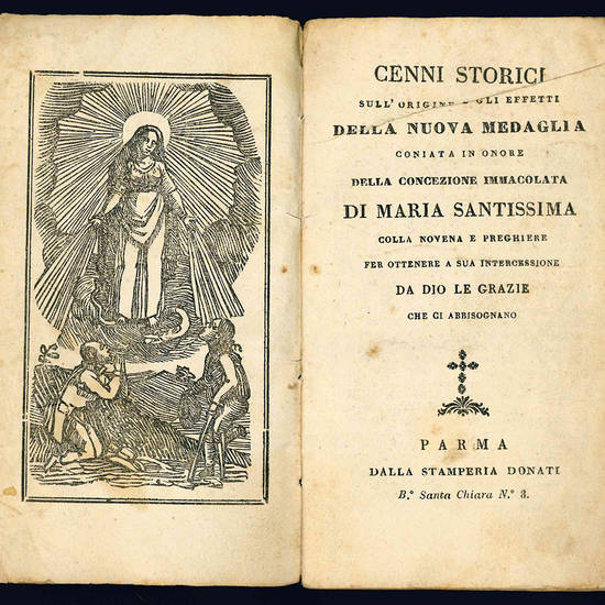 Cenni storici sull'origine e gli effetti della nuova medaglia.