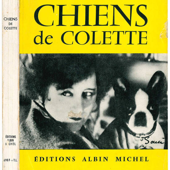 Chiens de Colette.