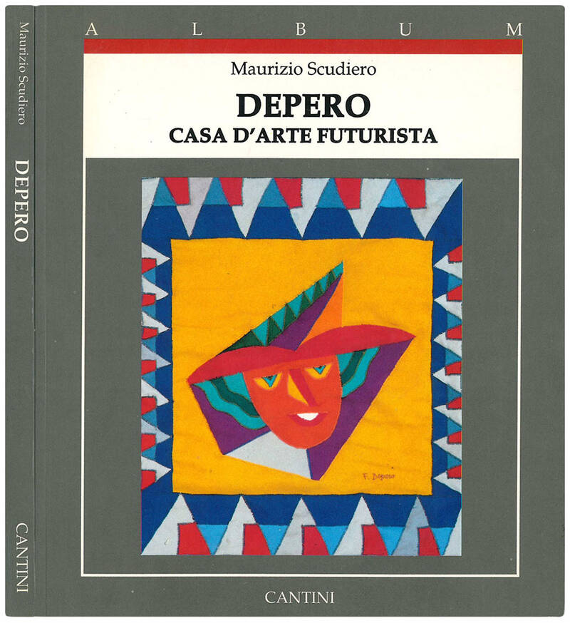 Depero. Casa d'arte futurista.