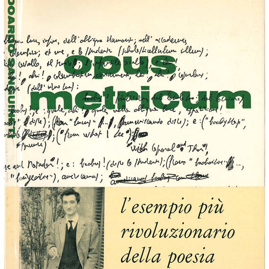 Opus metricum. 1951-1959.