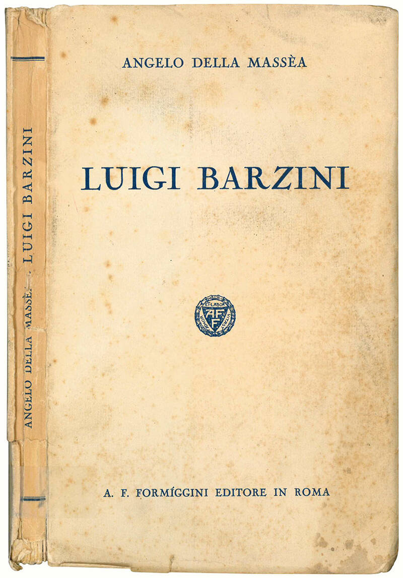 Luigi Barzini.