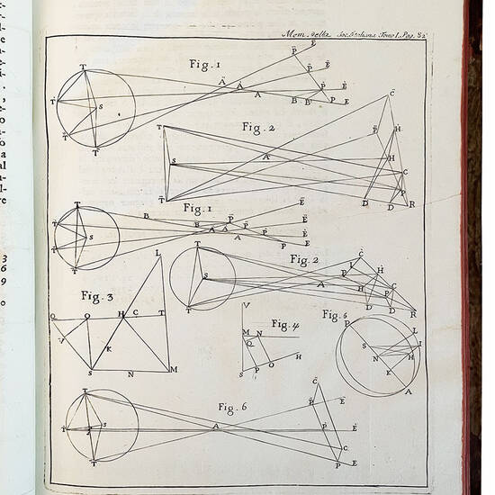 Memorie di matematica e fisica della società italiana. Tomo I-II.