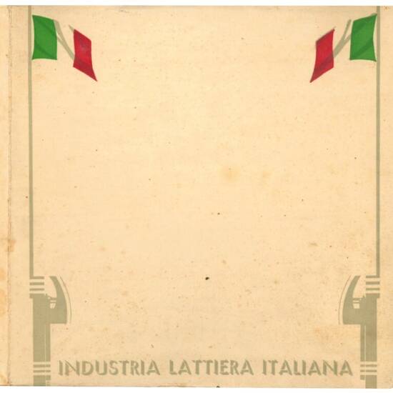 Industria del latte in Italia.