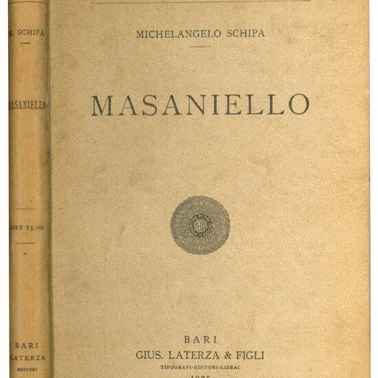 Masaniello.