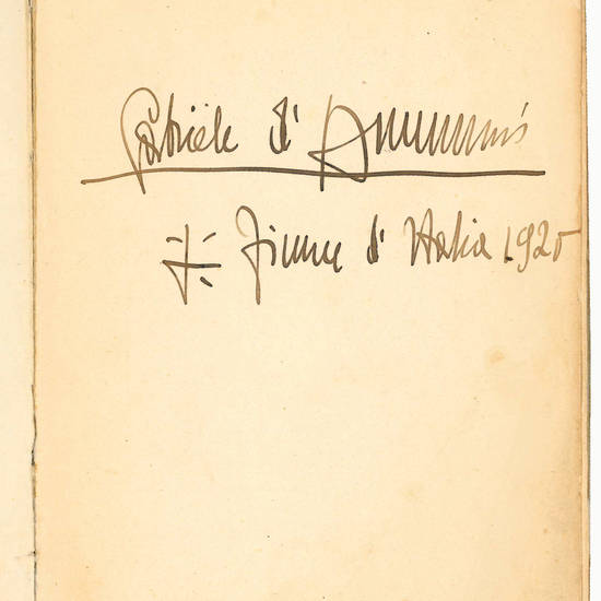 La Reggenza Italiana del Carnaro. Disegno di un nuovo ordinamento dello Stato libero di Fiume. “Qui contra nos”. In Fiume d’Italia, XXVII Agosto 1920