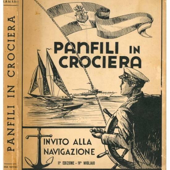 Panfili in crociera: invito alla navigazione.