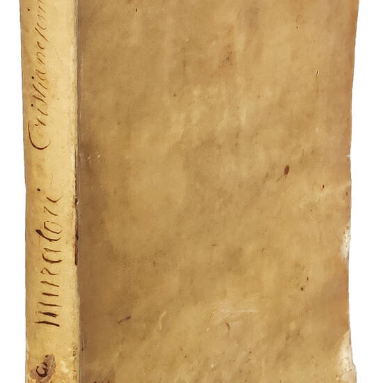 Il Cristianesimo Felice nelle Missioni de’ Padri della Compagnia di Gesù nel Paraguai, descritto da Ludovico Antonio Muratori Bibliotecario del Sereniss. Sig. Duca di Modena